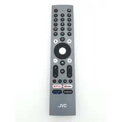 JVD - Control remoto RM-C3293 de smart tv JVC android 4k , fotos reales