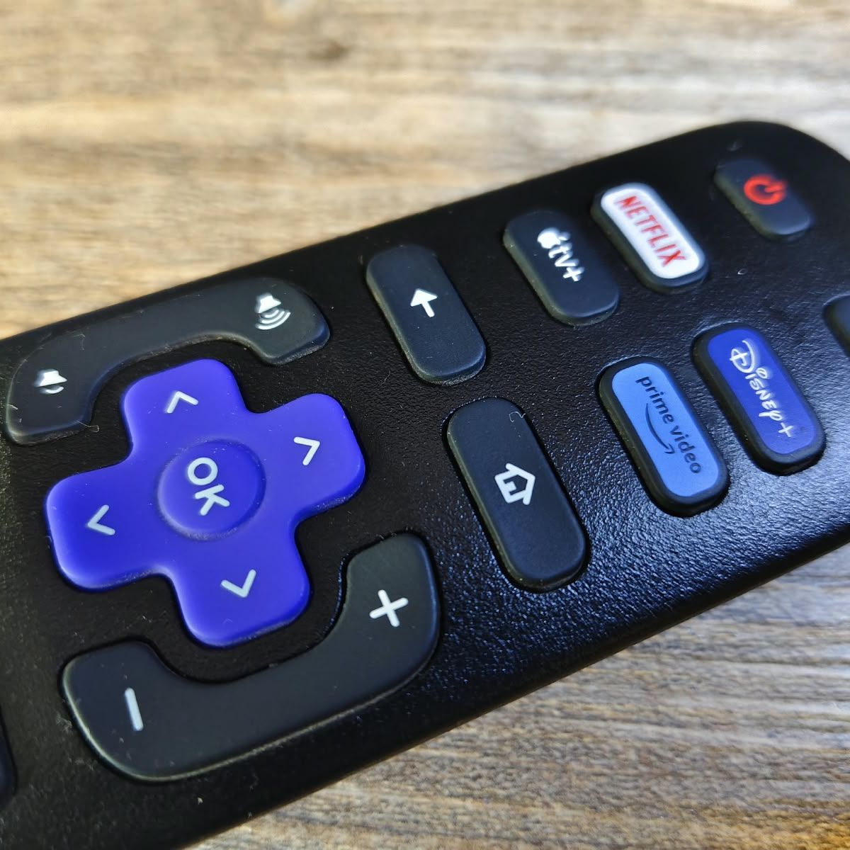 AOC - control remoto de smart tv aoc roku tv fotos reales nuevo