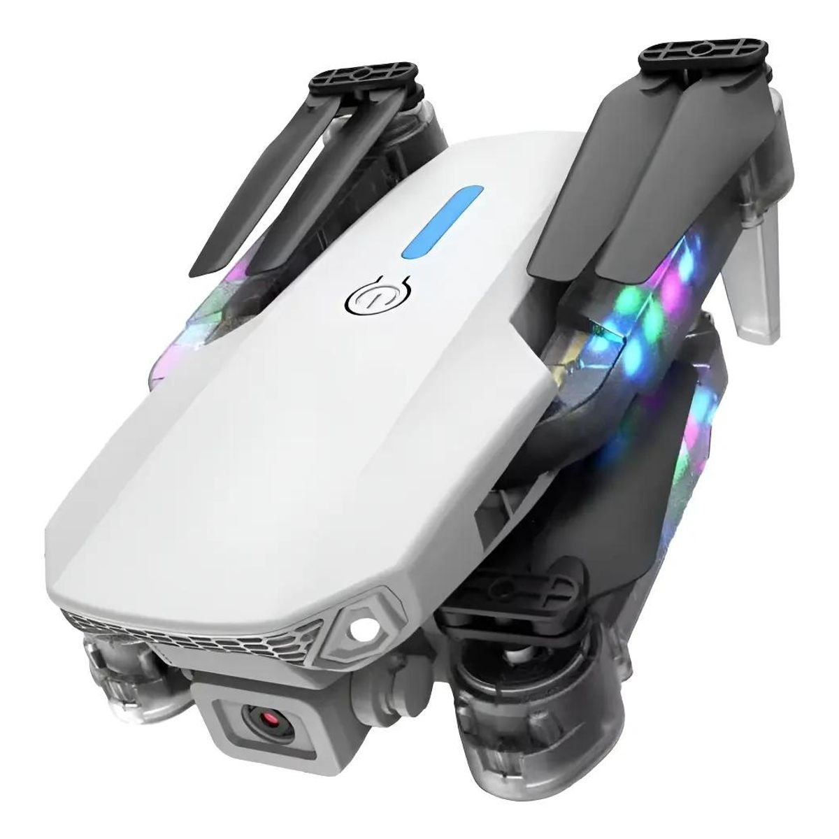 GENERICO Drone Cuadcopter con Cámara Dual 4K HD y Control Remoto ...