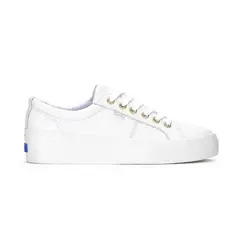 KEDS - Zapatillas Mujer Jump Kick Duo Blanca