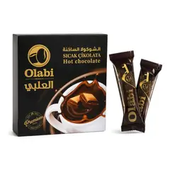 OLABABY - Fe Chocolate Arabe Olabi 24sachet D 18gr Instantaneo Turco