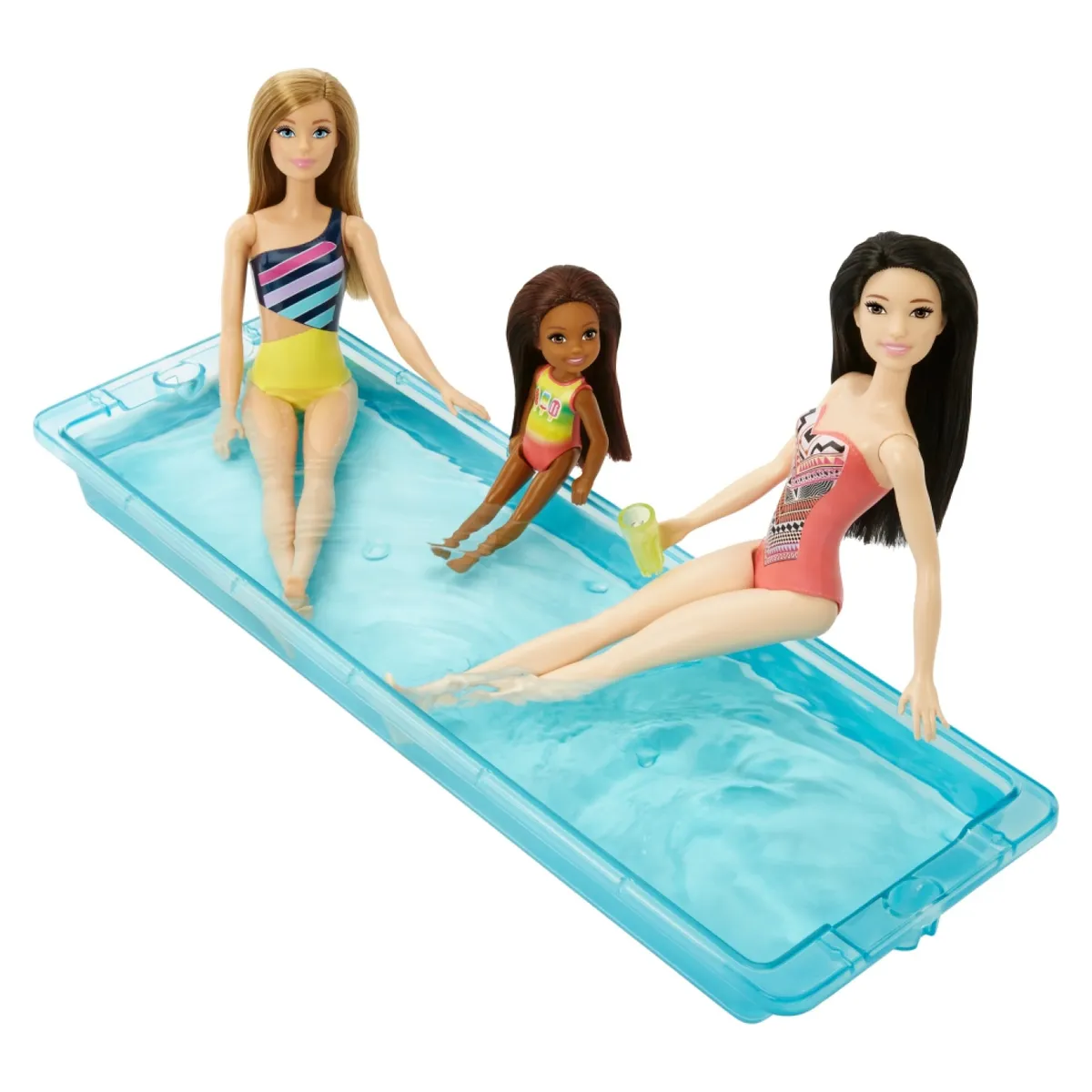 BARBIE - Auto Cámper de Los Sueños Barbie