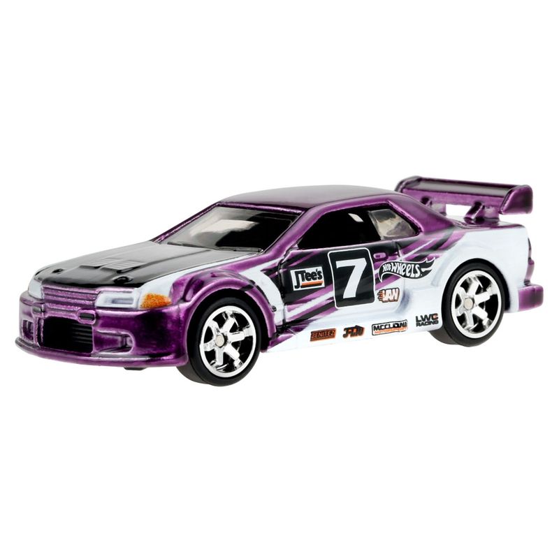 HOT WHEELS - Vehículo Legends Tour Promo Car