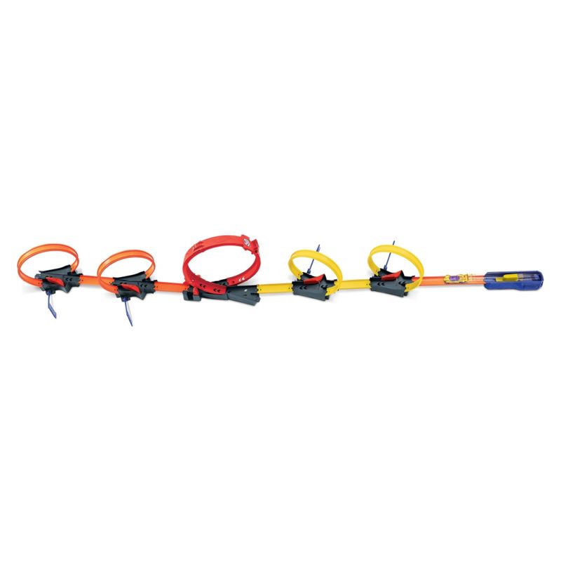 HOT WHEELS - Pista De Auto Competencia Súper Loop Hot Wheels