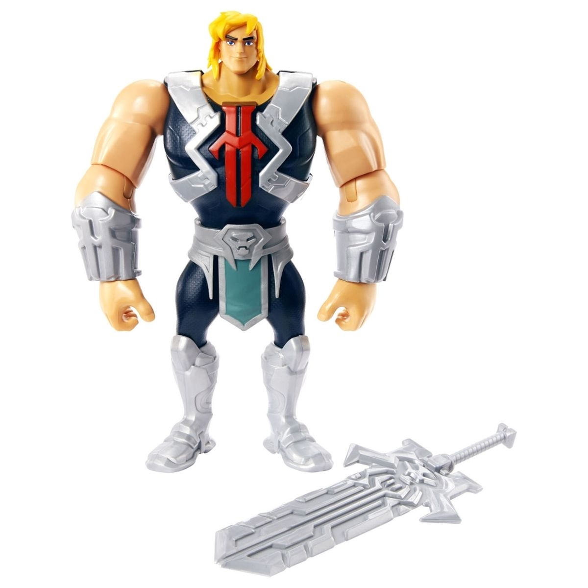 MASTERS OF THE UNIVERSE - He Man 85 Masters Of The Universe