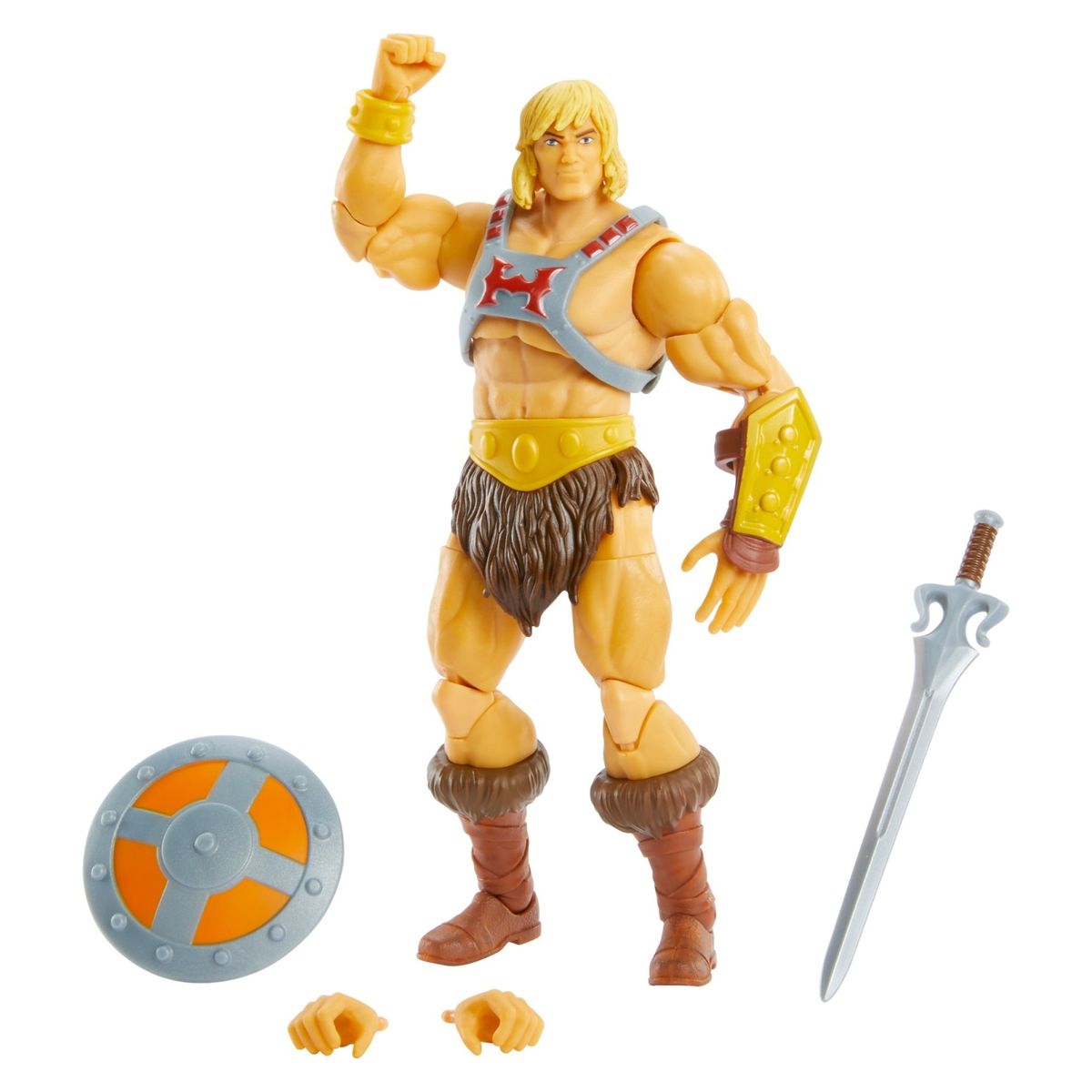 MASTERS OF THE UNIVERSE - Figura De Acción He-Man