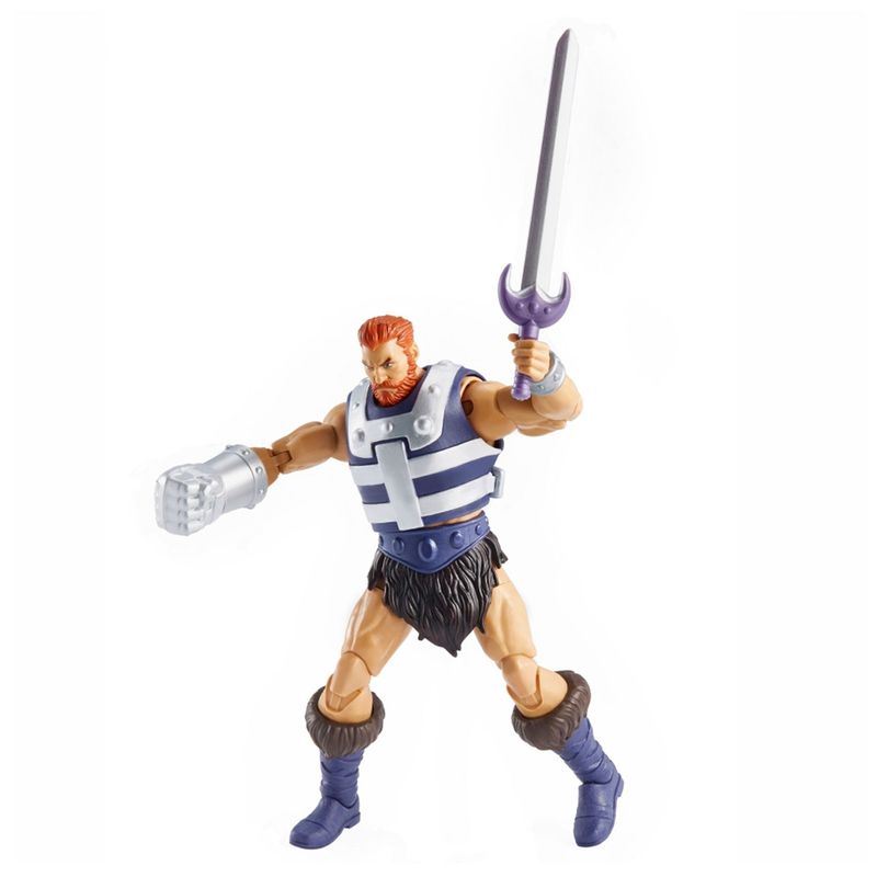 MASTERS OF THE UNIVERSE - Masters of the Universe Figura De Acción Fisto