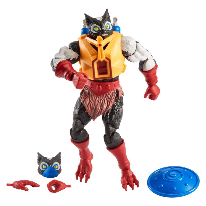MASTERS OF THE UNIVERSE - Motu Figura De Acción Stinkor Masters Of The Universe