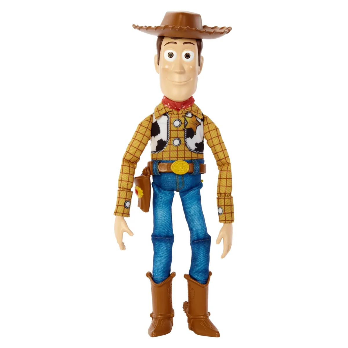 LIGHTYEAR - Figura De Acción Woody Figura De 12" Con Feature Lightyear