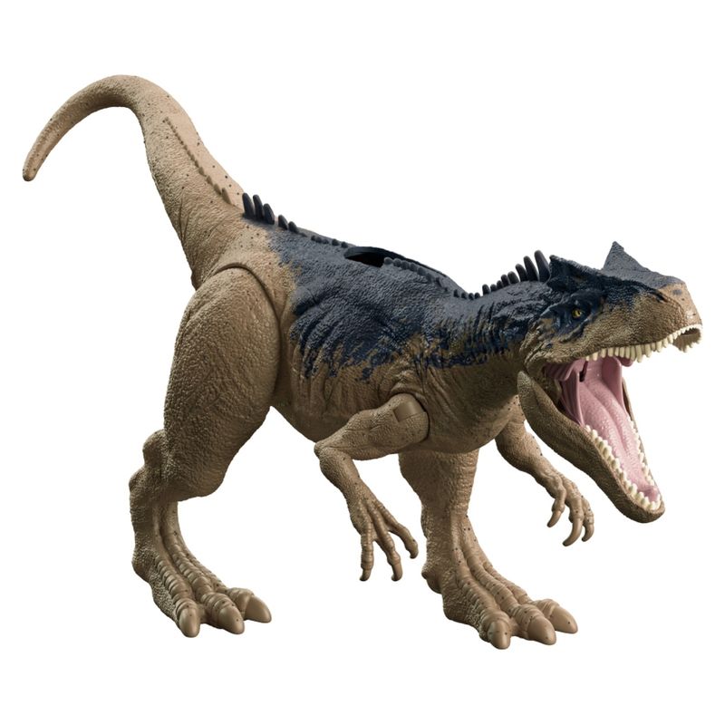 Jurassic World - Jurassic World Allosaurus Ruge Y Ataca
