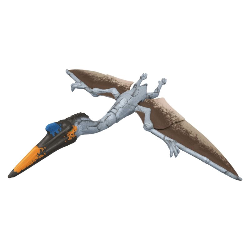 JURASSIC WORLD - Figura de Acción Quetzalcoatlus, Acción Masiva Jurassic World