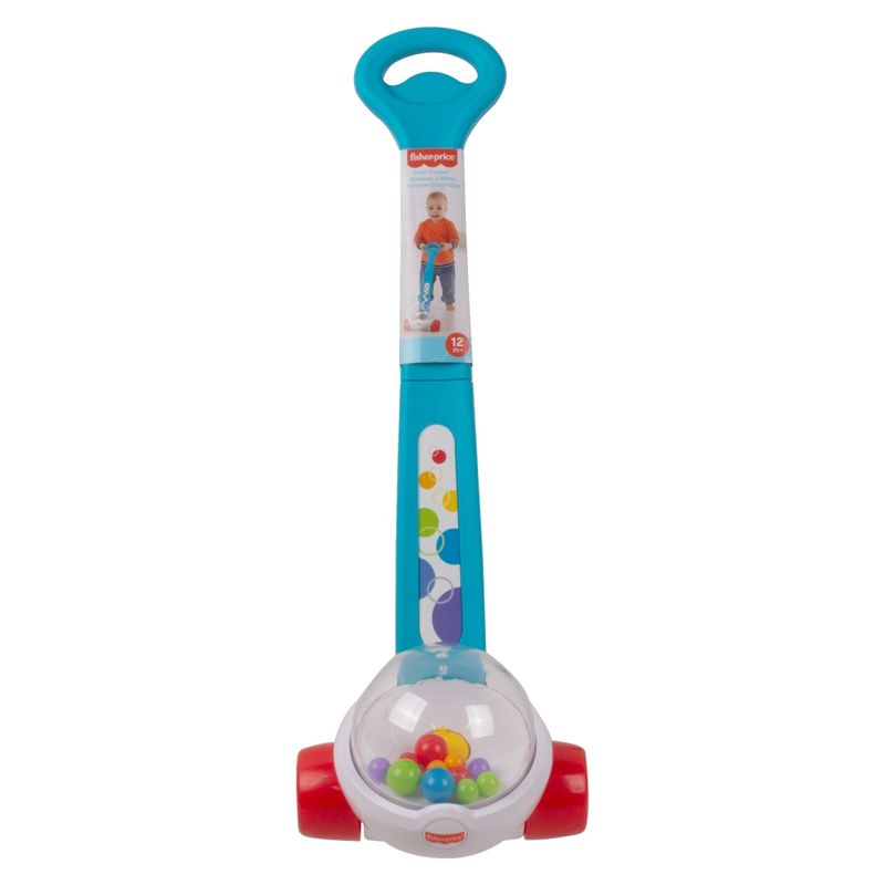 FISHER PRICE - Andador Bebe Corn Popper Fisher Price
