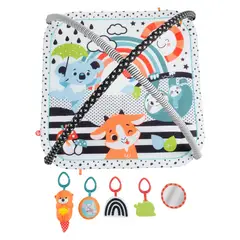 FISHER PRICE - Gimnasio de Actividades Musicales 3 en 1