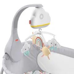 FISHER PRICE - Jueguete De Bebé Móvil Nubes Hora De Dormir