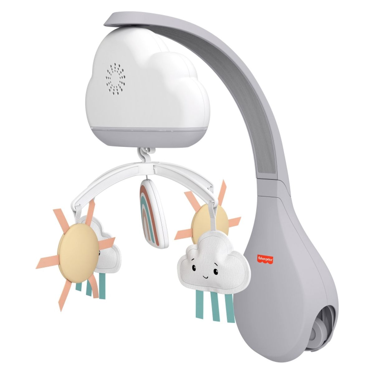 FISHER PRICE - Jueguete De Bebé Móvil Nubes Hora De Dormir