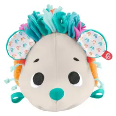 FISHER PRICE - Juguete Bebe Erizo Estímulo Y Juego