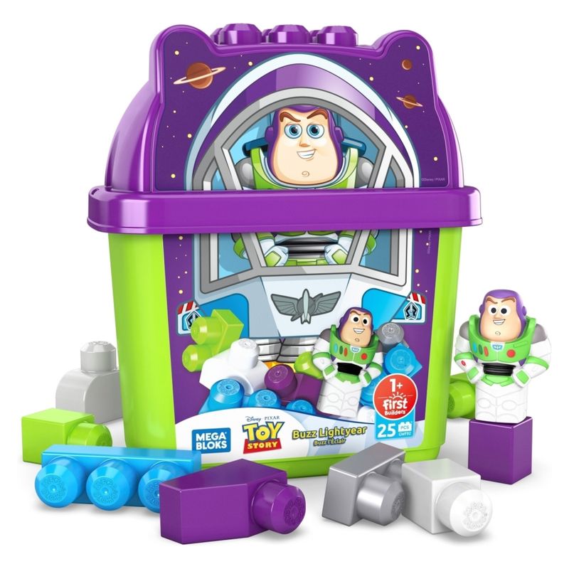 LIGHTYEAR - Construcción Cubeta De Buzz Lightyear