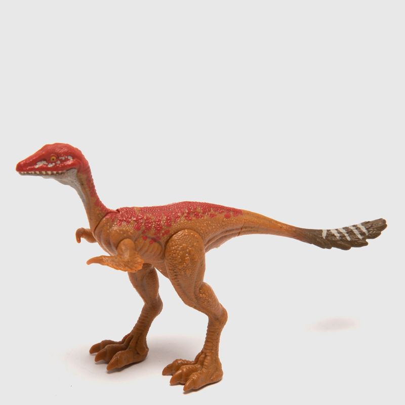 JURASSIC WORLD - Jurassic World Figura de Acción Mononykus, Rugido Salvaje