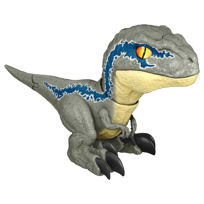 JURASSIC WORLD - Jurassic World Figura De Acción Roady Roars¿ Surtido De Dinosaurios Interactivos (Contiene Producto Al Azar Del Surtido)
