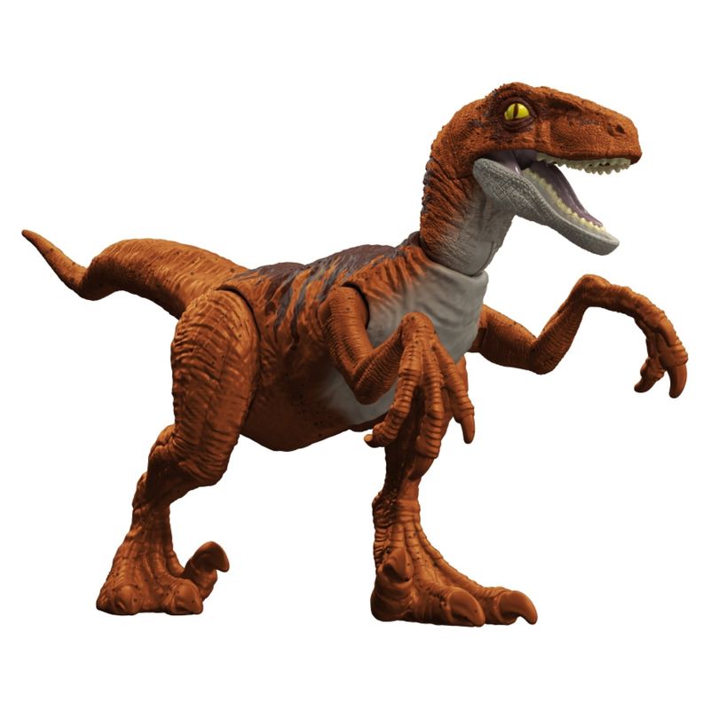 JURASSIC WORLD - Figura De Acción Velociraptor Jurassic Park 2, Dinosaurio Legacy