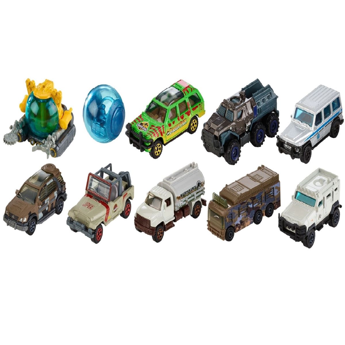 MATCHBOX - Vehículo Vehículos Auto Básico