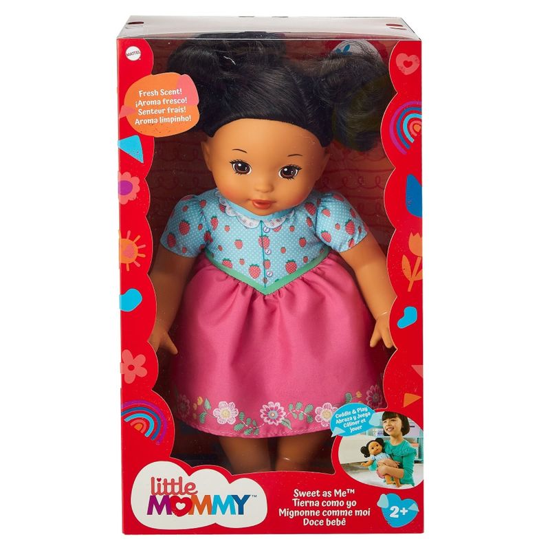 LITTLE MOMMY Little MommyMuñeca Muñeca Tierna Como yo Vestido de