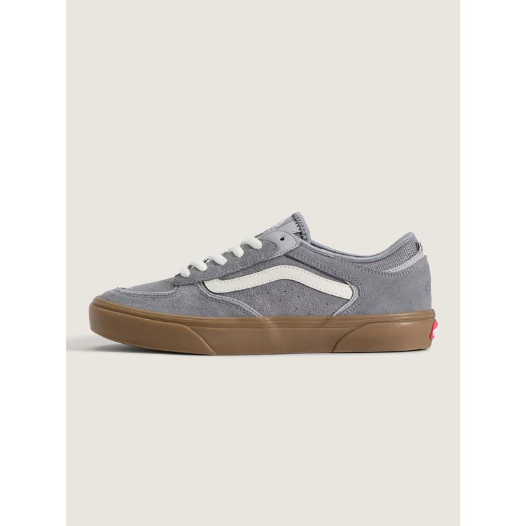 Zapatilla Hombre Skate Rowley Gris