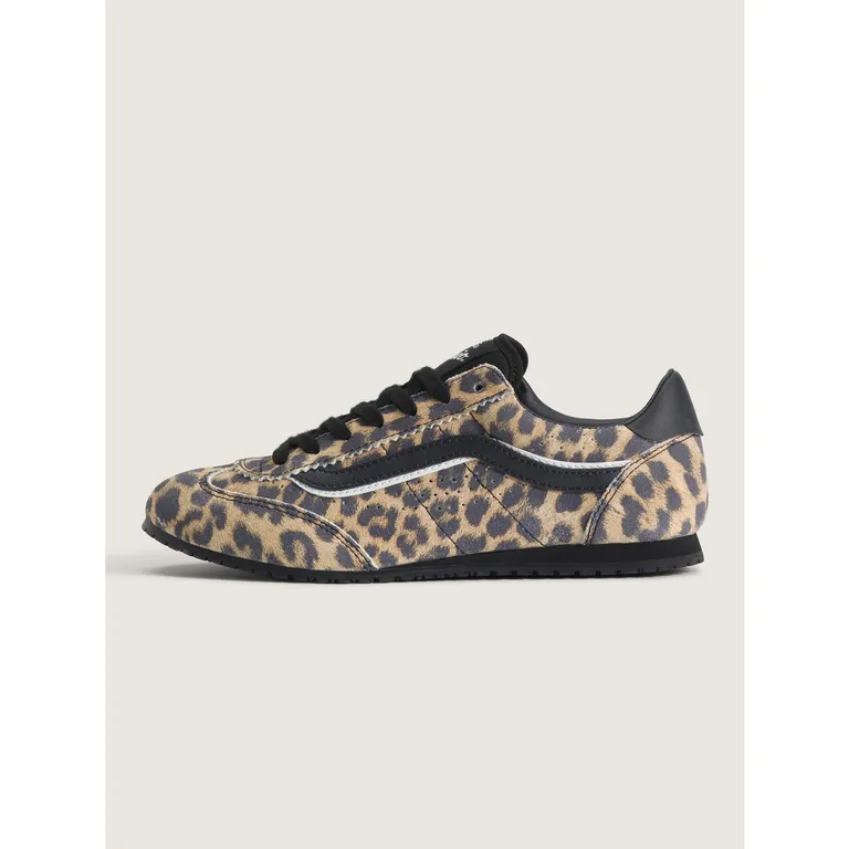 Zapatilla Adulto Super Lowpro Café