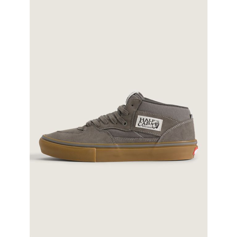 Zapatilla Hombre Skate Half Cab Café