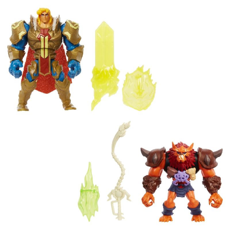 MASTERS OF THE UNIVERSE - Motu Figura De Acción Surtido De Figuras Deluxe 55" (Contiene Producto Al Azar Del Surtido) Masters Of The Universe