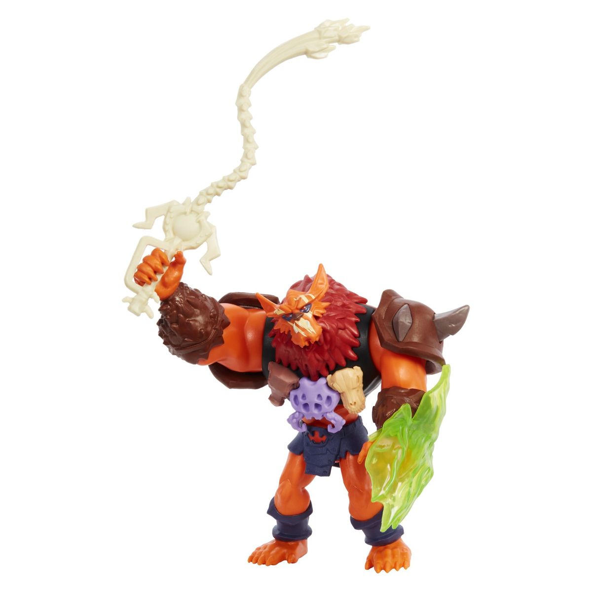 MASTERS OF THE UNIVERSE - Masters Of The Universe Motu Figura de Acción Beast Man 55" deluxe