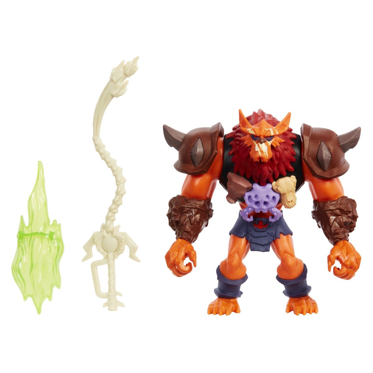 MASTERS OF THE UNIVERSE - Masters Of The Universe Motu Figura de Acción Beast Man 55" deluxe