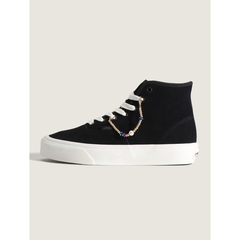 Zapatilla Adulto Authentic Hi 2.0 Negro