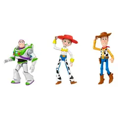 LIGHTYEAR - Figura De Acción Basica De 12" (Contiene Producto Al Azar Del Surtido)