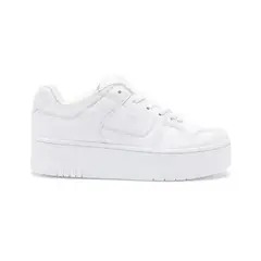 DC SHOES - Zapatillas MUJER MANTECA 4 PLATAFORMA