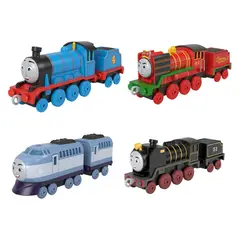 THOMAS & FRIENDS - Vehículo Surtido Trenes Grandes Metálicos