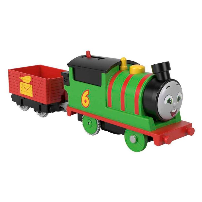 THOMAS & FRIENDS - Vehículo Surtido 5 Trenes Principales Motorizados Thomas & Friends