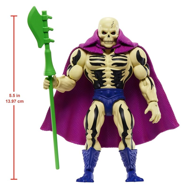 MASTERS OF THE UNIVERSE - Figura De Acción Scare Glow