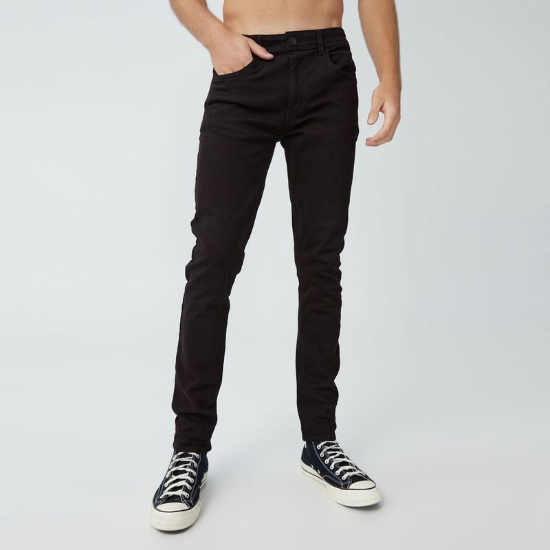 COTTON ON - Jeans Super Skinny Hombre Cotton On