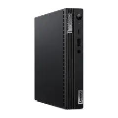 LENOVO - Mini PC ThinkCentre M75q Gen 2 Ryzen 5 PRO 4650GE 16GB 256GB SSD Win 11 Pro Reacondicionado