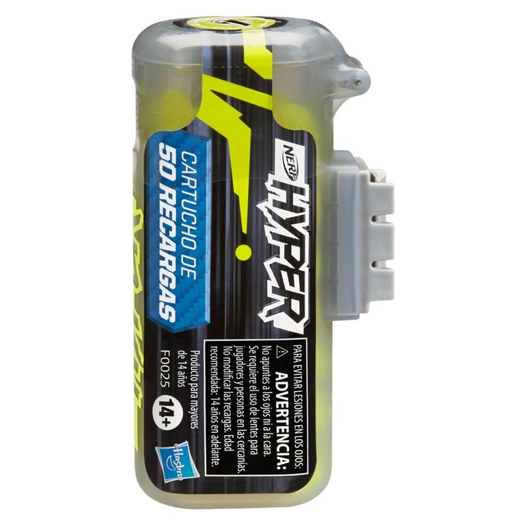 Recarga 50 Hyper