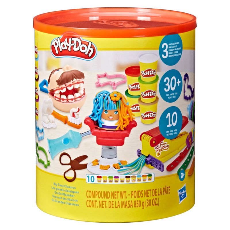 PLAY DOH - Masas Y Plastilina Play Doh Core Gran Set De Clasicos