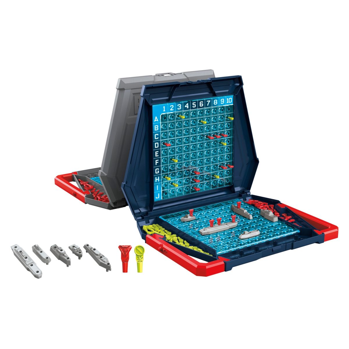 GENERICO - Juego De Mesa Battleship Juegos