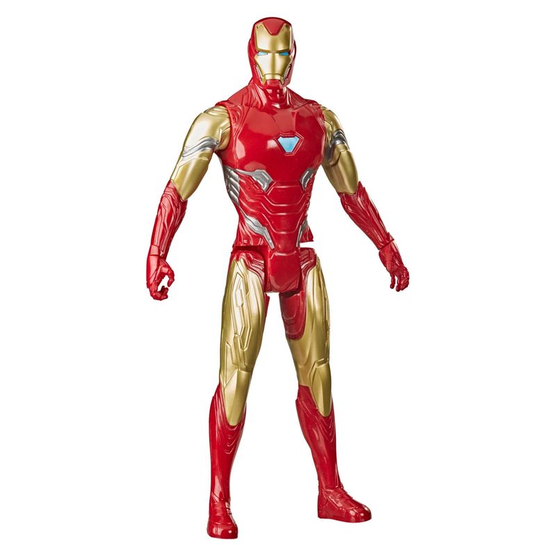AVENGERS - Figura End Game Titan Hero Series Iron Man Avengers