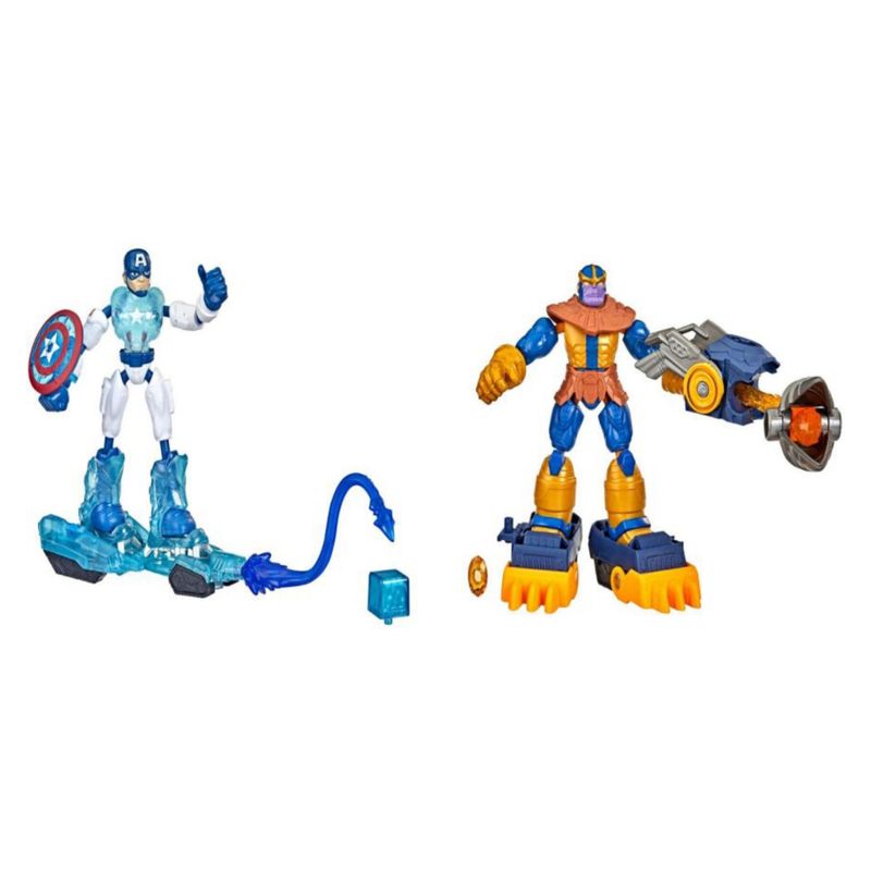 AVENGERS - Bend And Flex Avengers