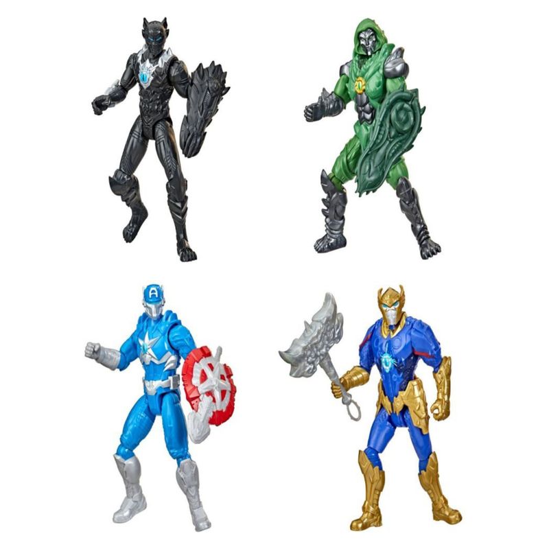 AVENGERS - Desarrollo Y Aprendizaje Avengers