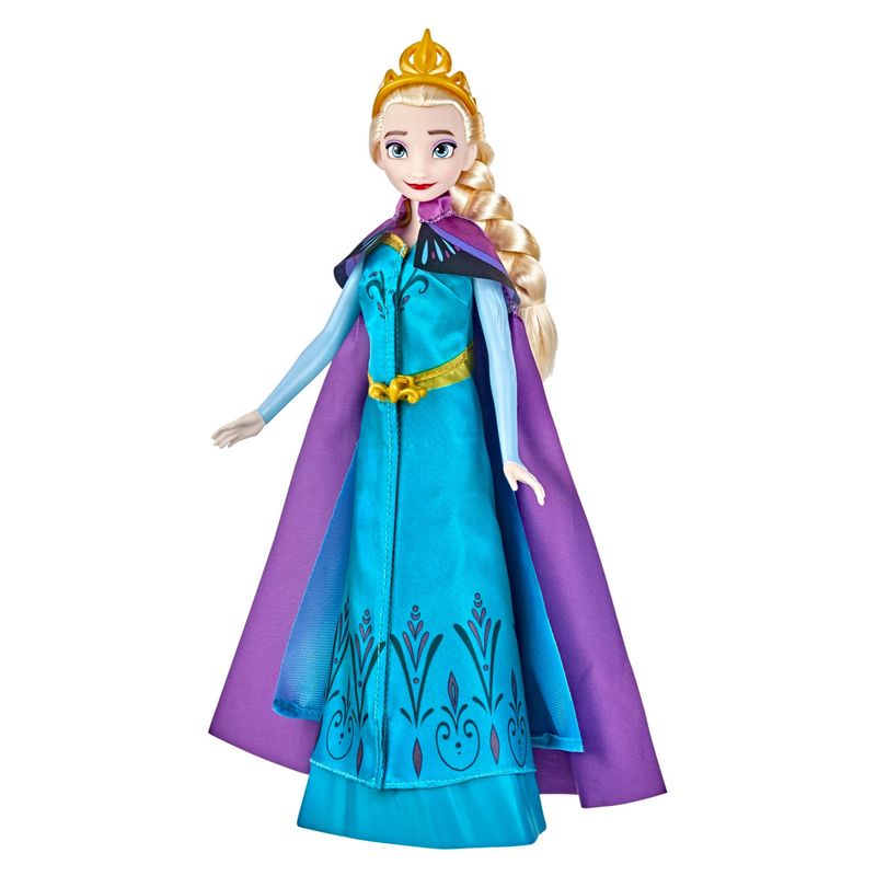 FROZEN - Disney'S Frozen - Elsa Revelación Real