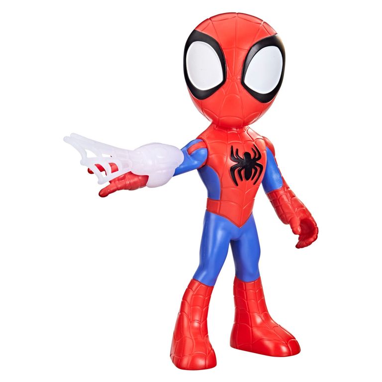 Didáctico Spidey And His Amazing Friends