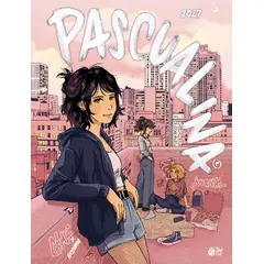 THE PINKFIRE - Agenda Pascualina Food, Friends & Fun 2027