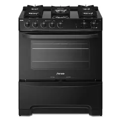 FENSA - Cocina Gas 5 Quemadores F 6500T